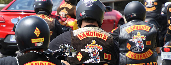 Gangs de motards à un pour cent : les Bandidos MC